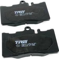 Brake Pad Set (DB1496) GDB3322