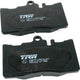 Brake Pad Set (DB1496) GDB3322