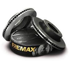 BRAKE DISC FRONT PAIR BD-0190