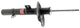 NISSAN X-TRAIL 2012-2013 FRONT RIGHT EXCEL-G GAS SHOCK STRUT ABSORBED 3340168