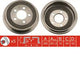 BRAKE DRUM DB4299