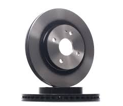 Disc Brake Rotor 258mm x 20 Min DF4966S