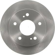 Disc Brake Rotor 258mm x 8 Min DF4001S