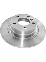 EURO-LINE BRAKE DISC ROTOR PAIR BDR17460EL