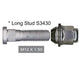 PRODUCTS WHEEL STUD AND NUT NS371