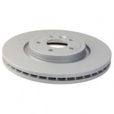 EURO-LINE BRAKE DISC ROTOR PAIR BDR3860EL