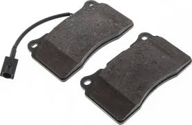 Brake Pad Set Inc. Wear Sensor GDB1648