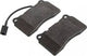 Brake Pad Set Inc. Wear Sensor GDB1648