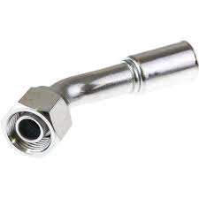 Steel Fitting # 10 FOR - Reduced Beadlock #10 45 RSX1313