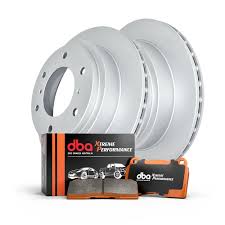 BRAKE DISC FRONT PAIR BD-6800