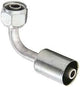 Steel Fitting # 8 FOR - Beadlock Step Up #10 90 SFX1326