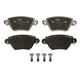 Brake Pad Set (DB1697) GDB1525