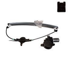 Power Window Regulator - With Motor KWFR1420