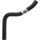 GATES RADIATOR HOSE UPPER 05-1733