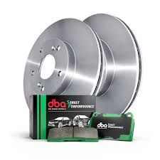 EURO-LINE BRAKE DISC ROTOR PAIR BDR10830EL