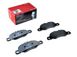 FRONT BRAKE PAD PORSCHE 911 CAYMAN 0982 00