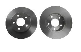 Disc Brake Rotor 278mm x 9 min DF4357S