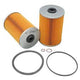 FUEL FILTER FITS R2428P FF2130 NE9270 F-1803