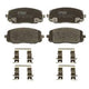 Brake Pad Set (DB1755) GDB3369