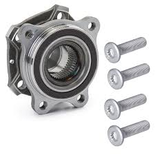Wheel Bearing Hub AUDI A4 KHA4059