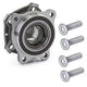 Wheel Bearing Hub AUDI A4 KHA4059