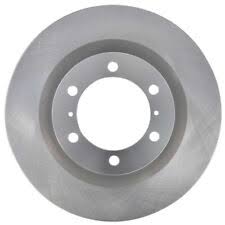 BRAKE DISC REAR PAIR BD-5106