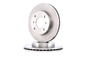 BRAKE DISC FRONT PAIR BD-7101