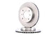 BRAKE DISC FRONT PAIR BD-7101