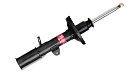 NISSAN INFINITY EX35 2008 REAR GAS SHOCK STRUT ABSORBER 349204