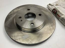 BRAKE DISC FRONT PAIR MAZDA CX-5 KF 2.5L 2017- 297MM BD-7336