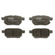 Brake Pad Set (DB1786) GDB3454