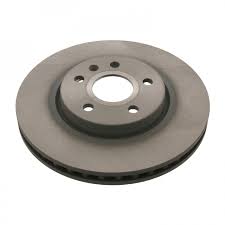 BRAKE DISC FRONT EACH BD-5387
