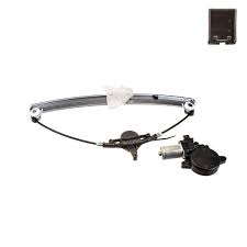 Power Window Regulator - With Motor KWRR1390