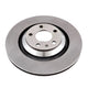 BRAKE DISC FRONT PAIR BD-5603