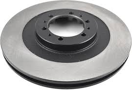BRAKE DISC FRONT PAIR BD-7043