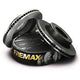 CARBON+ KYRON REAR SOLID PAIR BD-8680