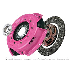 CLUTCH KIT SPORTS TUFF 240MM TOYOTA TYK6571HDB