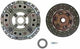 CLUTCH KIT 325MM ISUZU U HINO ISK-6284