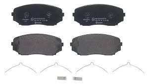 Ceramic Front Disc Brake Pad Set P54059N