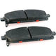 DTEC Brake Pad Set (DB1333) GDB3312DT