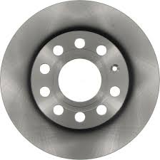 Disc Brake Rotor 256mm x 10 Min DF4271S