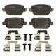Brake Pad Set (DB1999) GDB1732