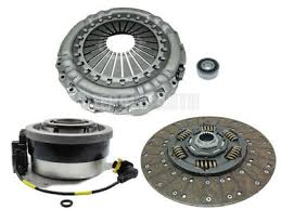 CLUTCH KIT 350MM FREIGHTLINER TTK7403