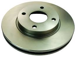 BRAKE DISC FRONT PAIR BD-6784