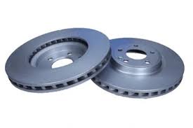 EURO-LINE BRAKE DISC FRONT PAIR MERCEDES C, E CLASS BDR20140EL