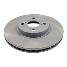 BRAKE DISC REAR PAIR SUITS TOYOTA COROLLA (ZZE123) 1.8L BD-1221
