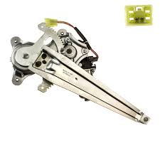 Power Window Regulator - With Motor KWRR1385