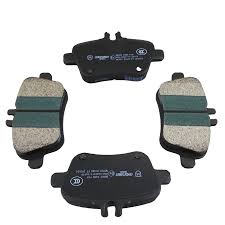 PHANTOM CERAMIC BRAKE PAD SET MERCEDES-BENZ RDC1946