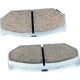 DTEC Brake Pad Set (DB1818) GDB7691DT