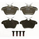 Brake Pad Set (DB2038) GDB1147